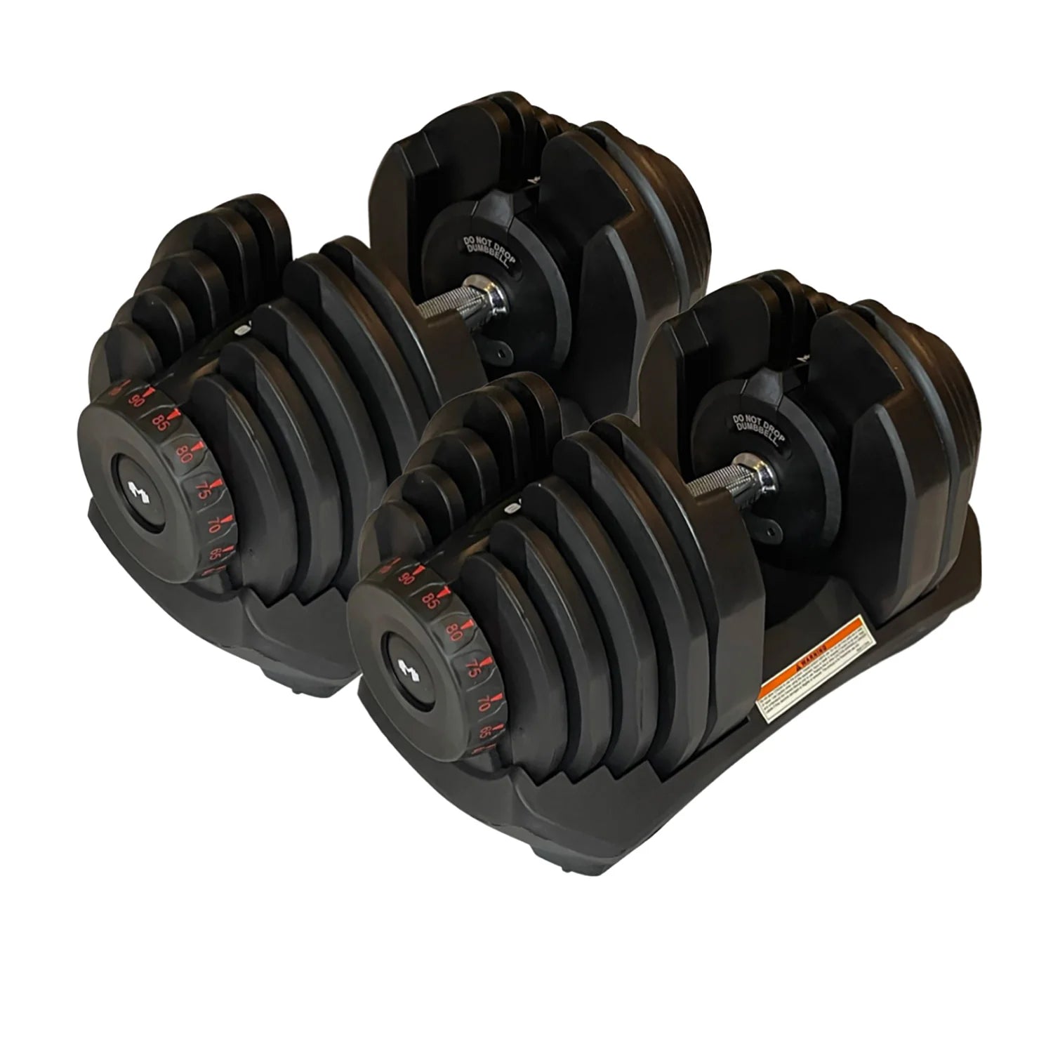 Adjustable Dumbbell Set - Model 1090