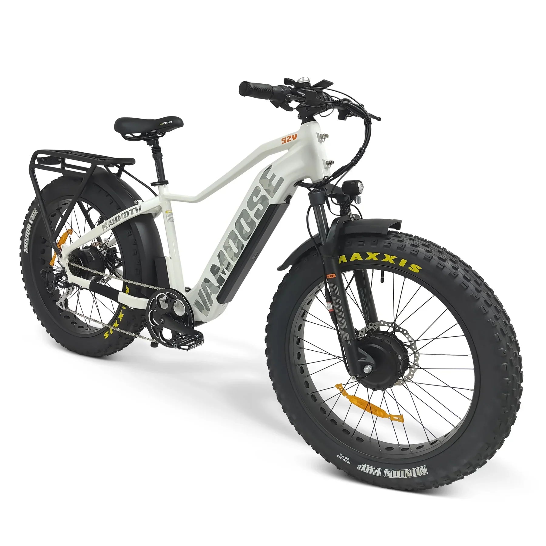 Super Mammoth XI 750 so E-Bike